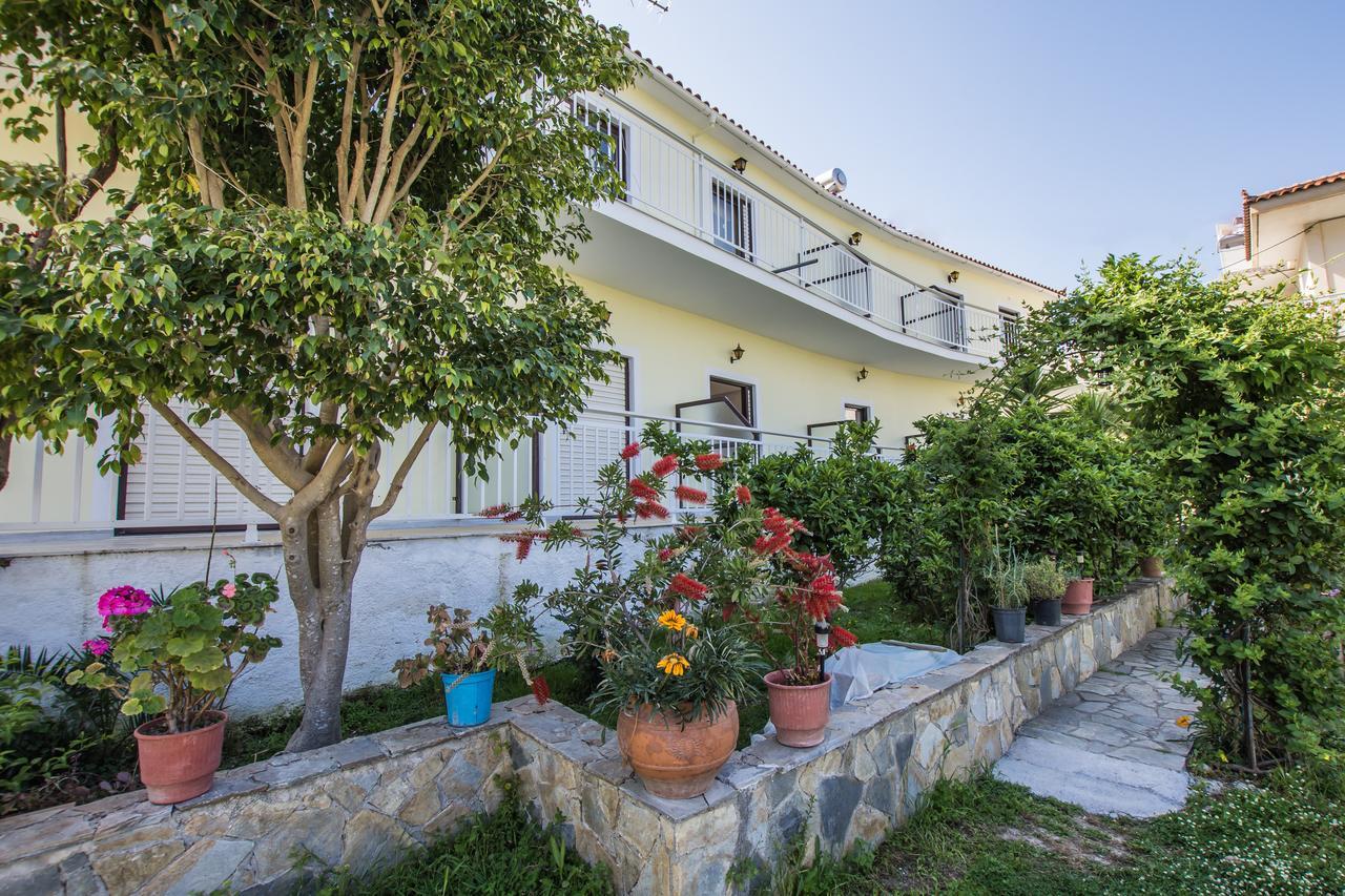 Theodora Studios Argassi Exterior foto