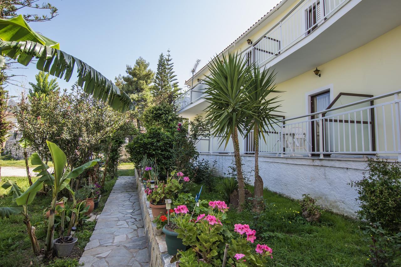 Theodora Studios Argassi Exterior foto